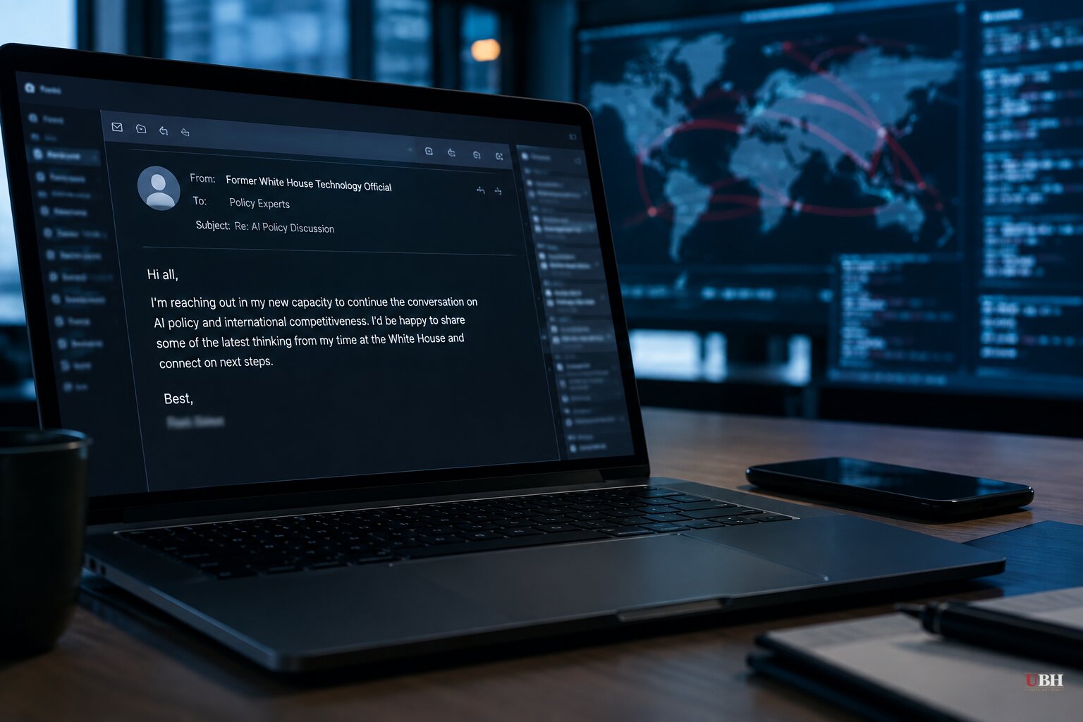 Chinese Hackers Posed as Ex-White House Official and Anthropic Staffer to Target US AI Policy Experts, Proofpoint Says