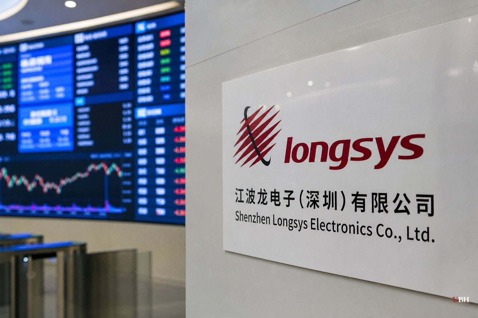 Chinese Memory Chipmaker Longsys Plans $801 Million Hong Kong Listing as AI Boom Quadruples Chip Prices