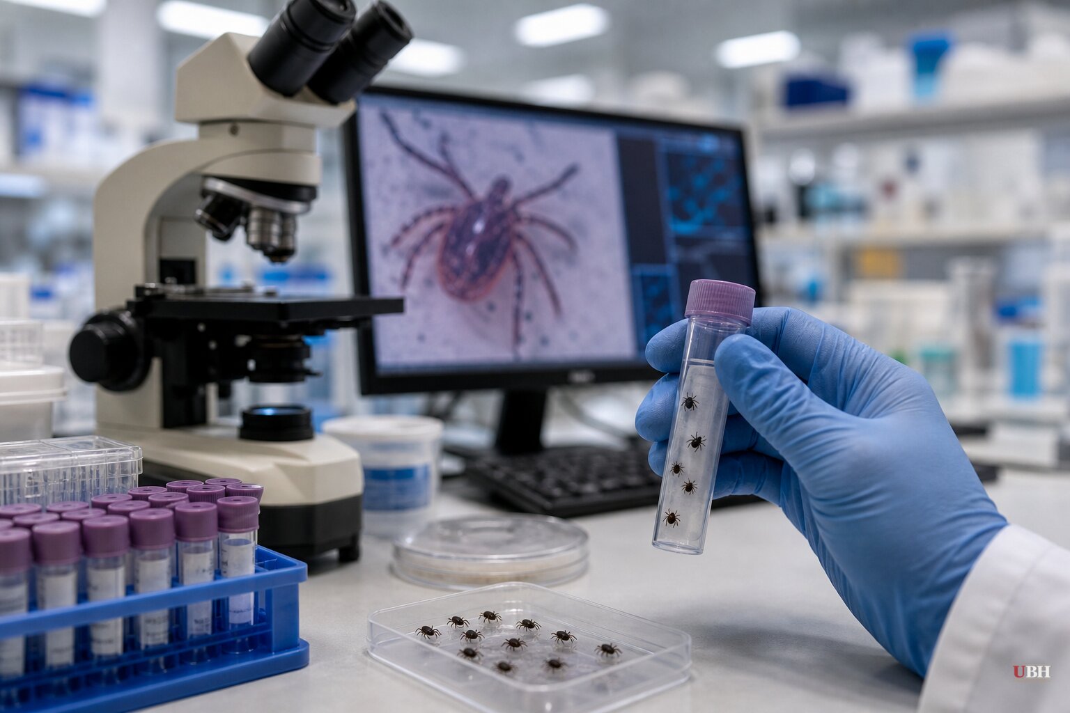 Chinese Researchers Identify New Tick-Borne Virus as US States Report Bourbon and Heartland Cases