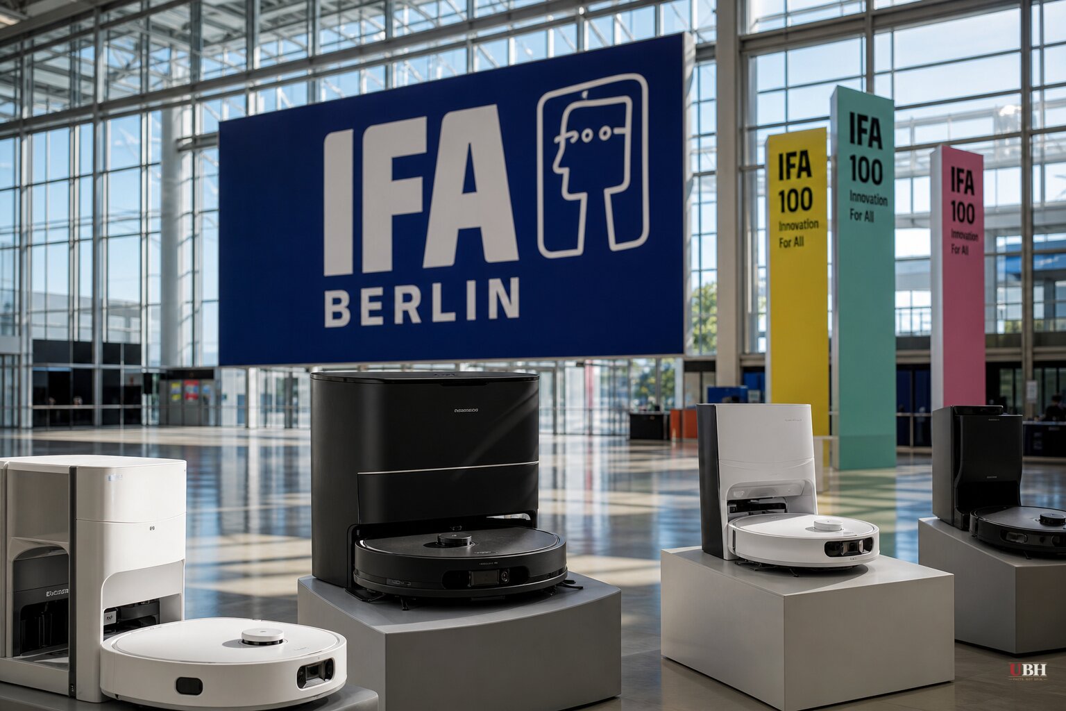 Chinese Robot Vacuum Makers Barred From New US Sales Head to Berlin's IFA 2026 in Record Numbers