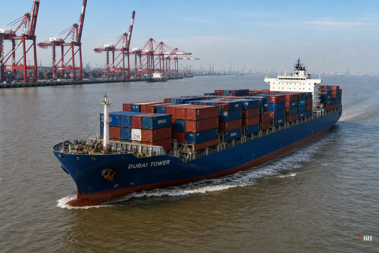 Chinese Shipper Launches First Weekly Arctic Container Service, Bypassing Suez and Hormuz