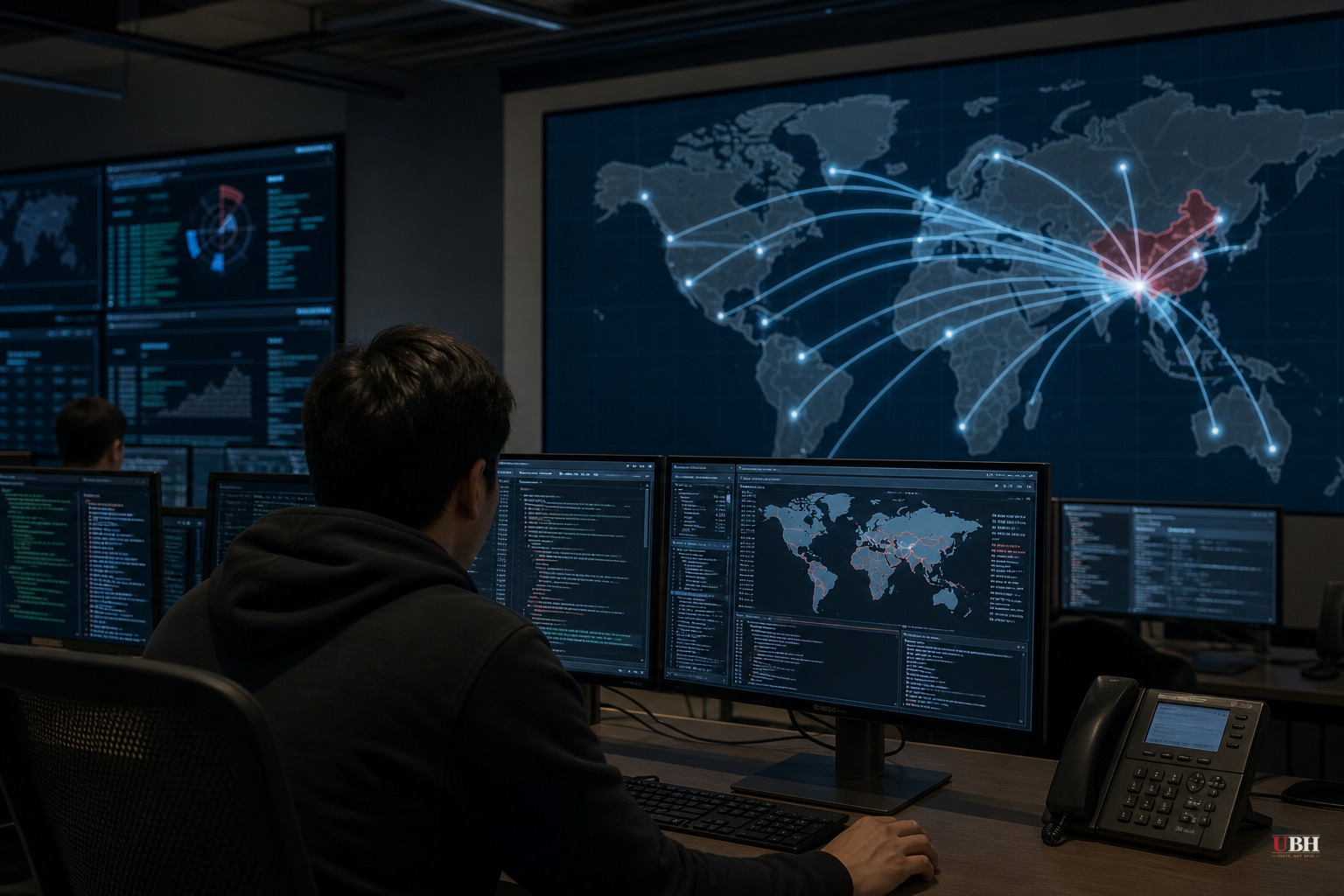 Chinese Spyware Platform LightSpy Now Hitting Routers and Devices Across 13 Countries, Including the US