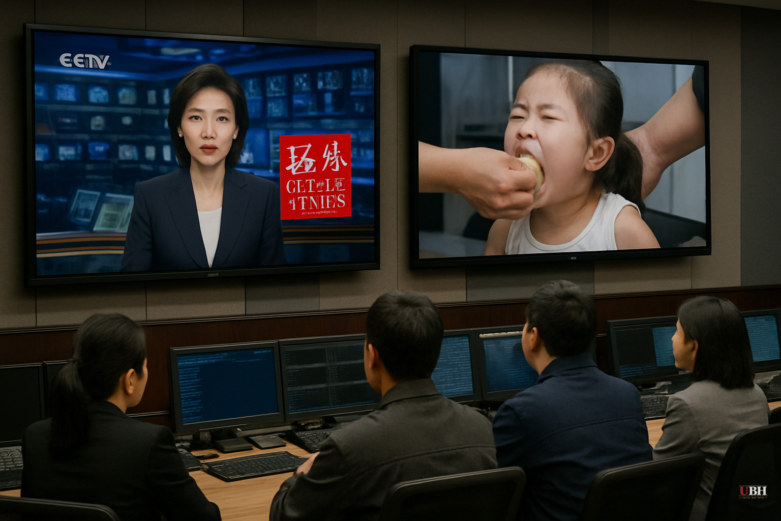 Chinese State Media Exposes Child Influencer Abuse on Domestic Social Platforms