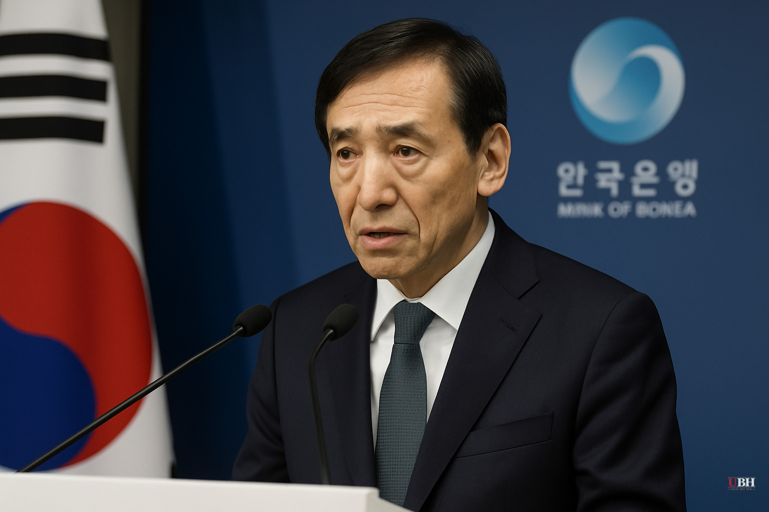 Chip Stocks Fall Into Bear Market as Korea Hikes Rates and Cracks Down on Leveraged ETFs