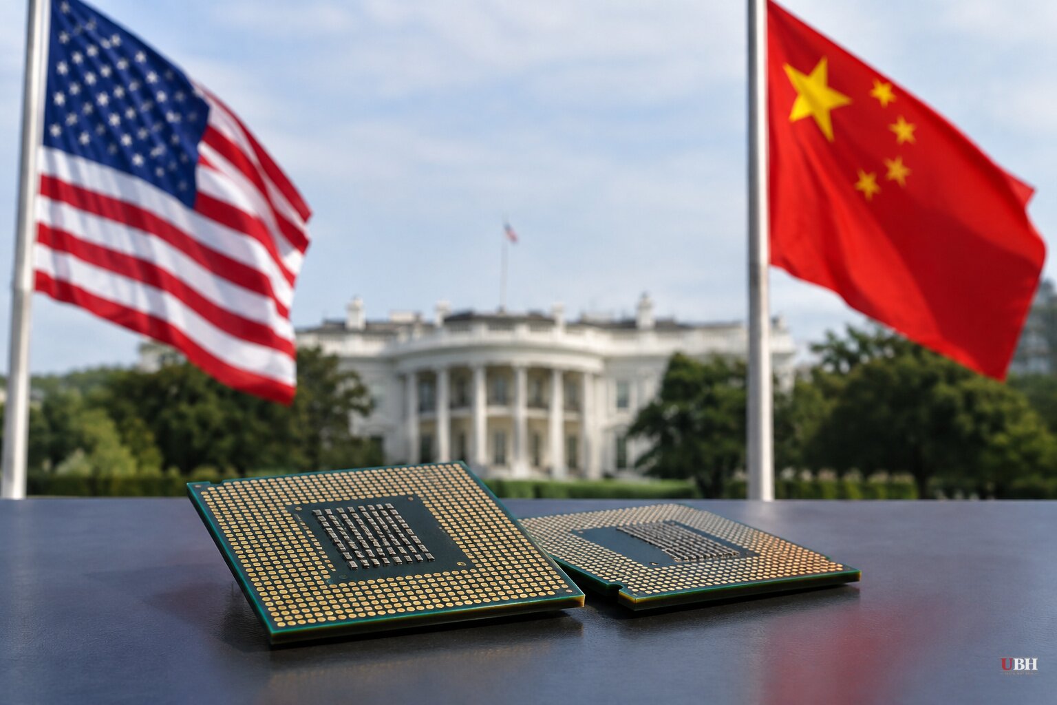 Chips, Not Chatbots, Set to Dominate Trump-Xi Summit Agenda September 24