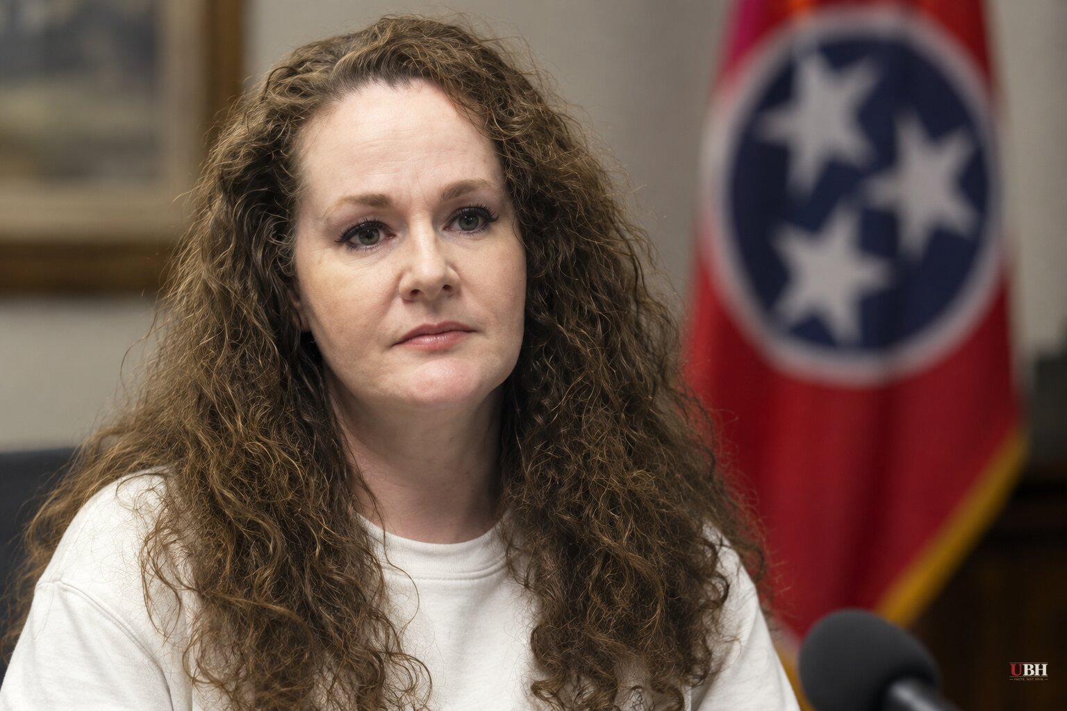 Christa Pike says she has been in constant pain since Tennessee's failed execution
