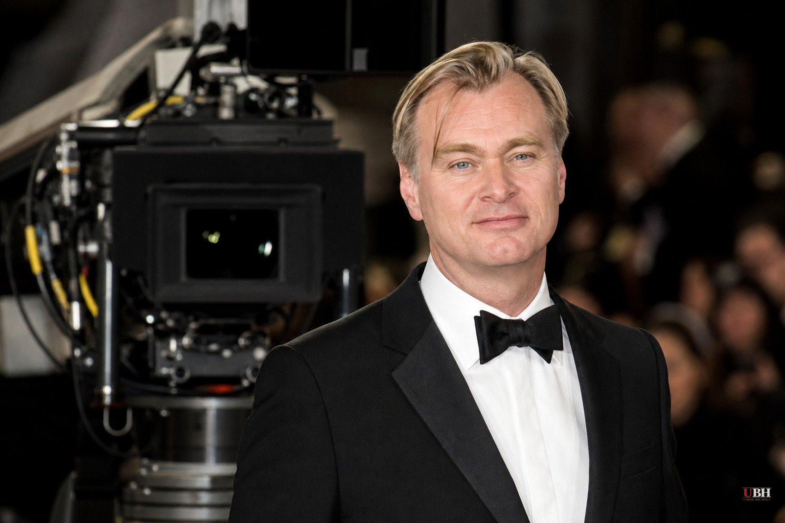 Christopher Nolan Calls AI a 'Transparent Horse,' Says Public Rejection Is 'Healthy'