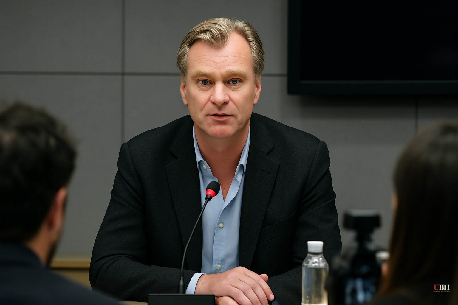 Christopher Nolan Calls 'The Odyssey' Casting Backlash 'Irrelevant' Ahead of Release