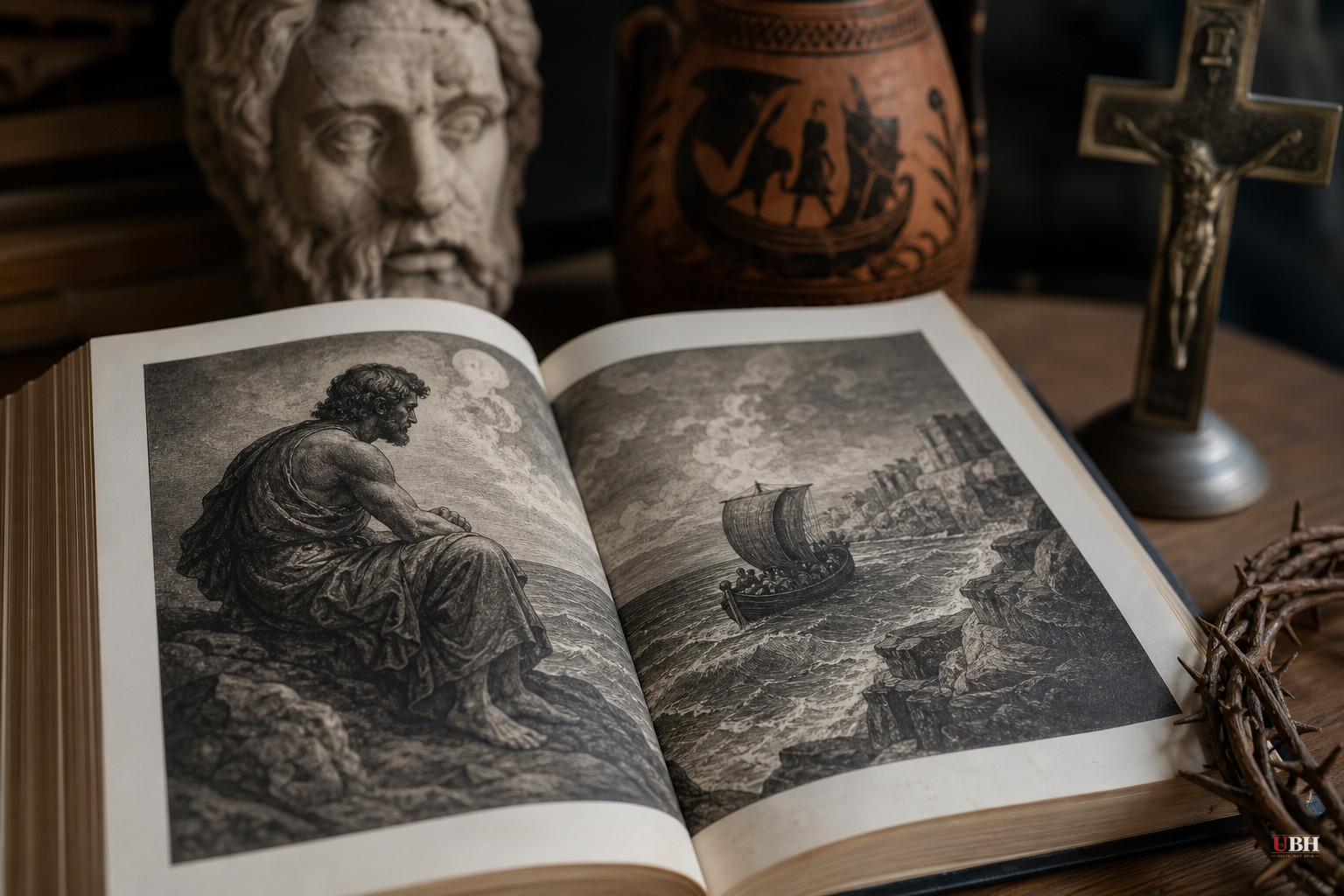 Christopher Nolan's 'The Odyssey' Swaps Homer's Revenge Ethic for Christian Guilt, Critics Note
