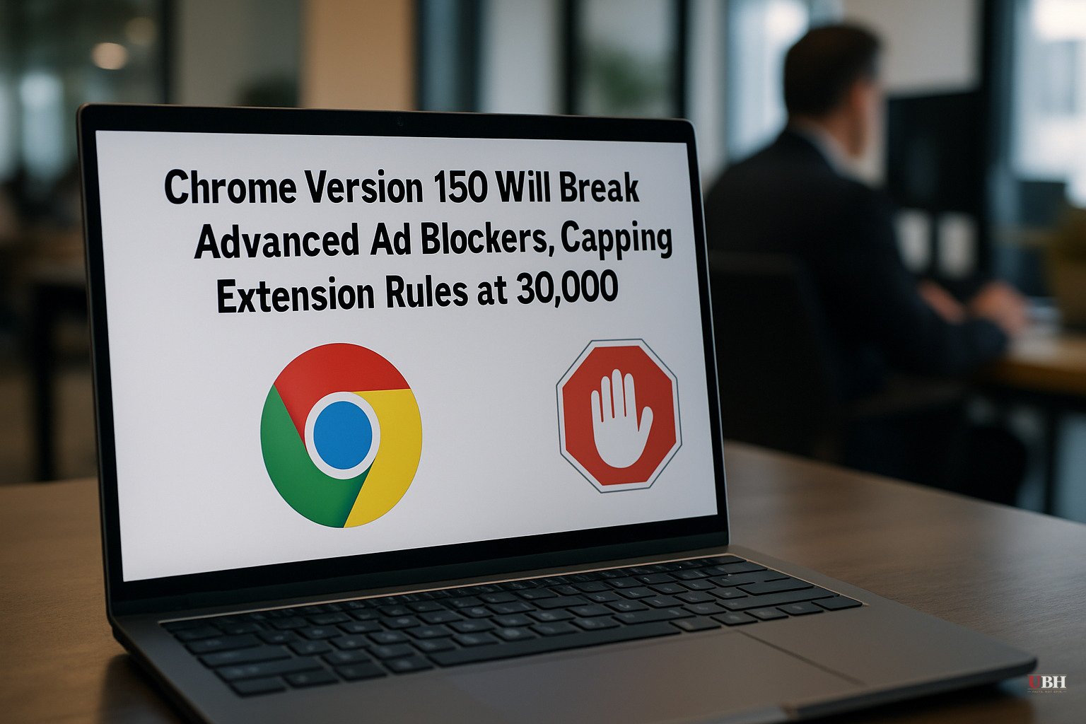 Chrome Version 150 Will Break Advanced Ad Blockers, Capping Extension Rules at 30,000