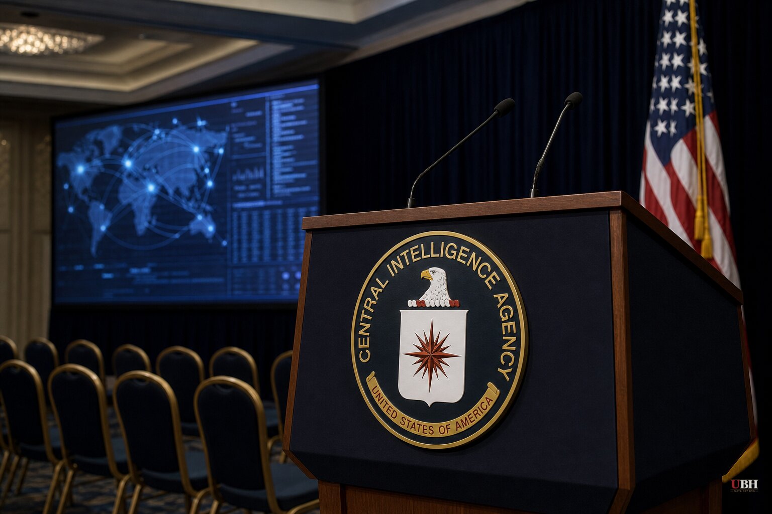 CIA Deputy Director Says Agency's Cyber Unit Enabled Four-Minute Capture of Maduro