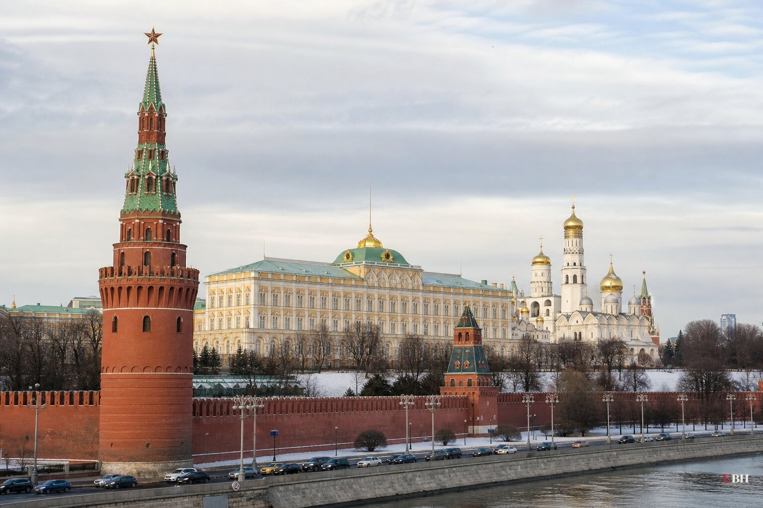CIA Director John Ratcliffe Made Unannounced Moscow Trip to Warn Russia Off NATO, Officials Say