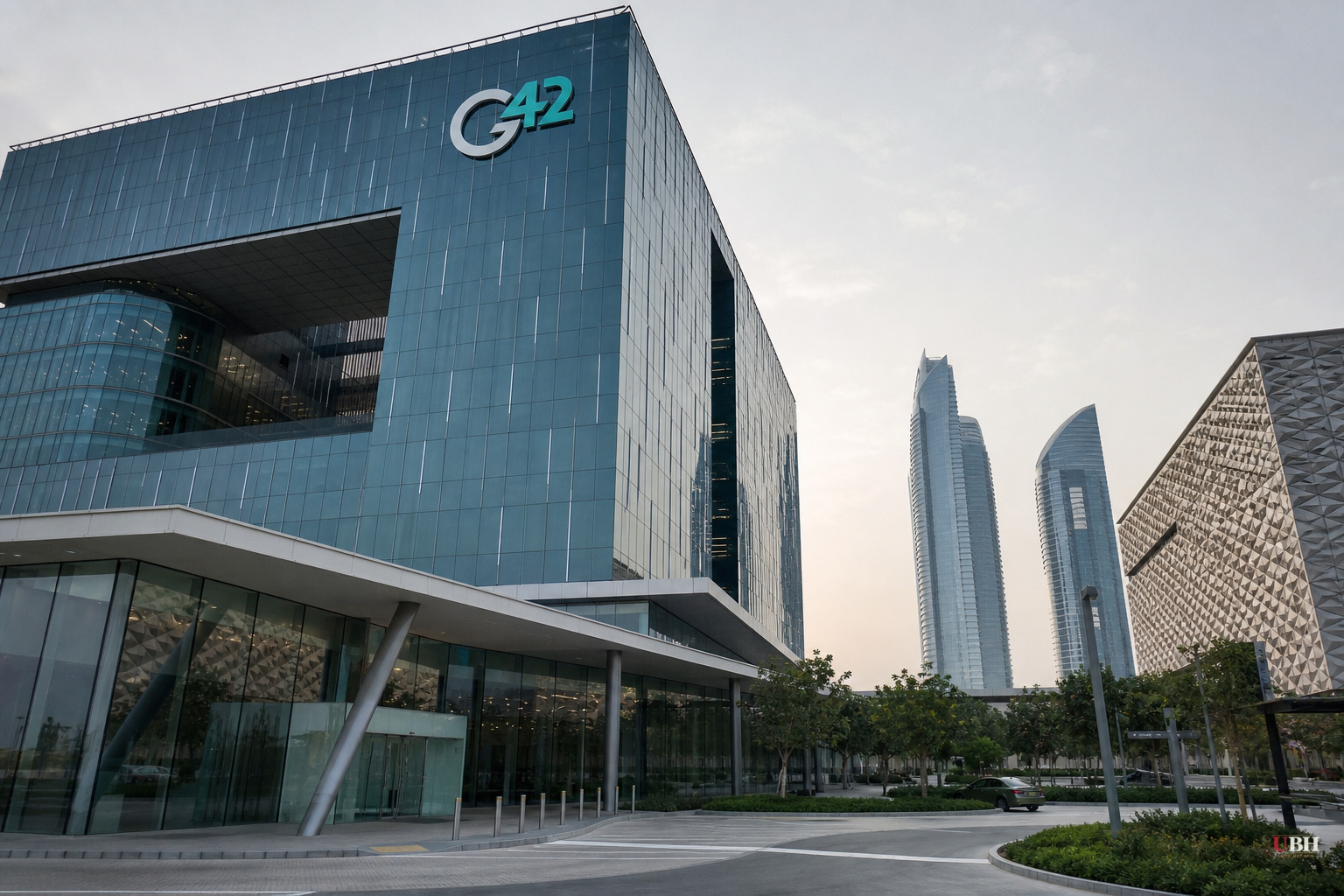 CIA Sent an Officer to Vet a UAE AI Firm's China Ties. It Ended With G42 Winning US Chip Access