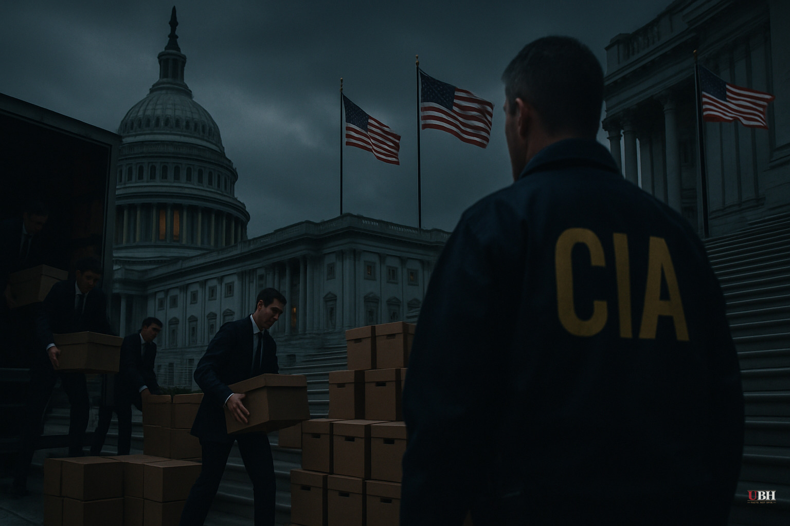 CIA Took 40 Boxes of JFK and MKUltra Files from ODNI Before Gabbard Could Declassify Them