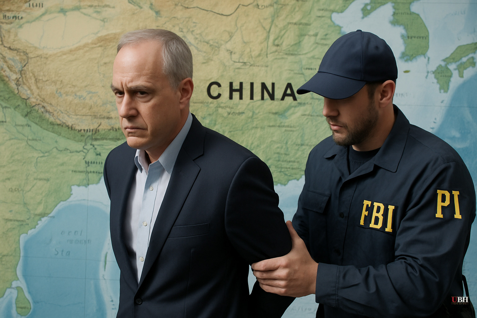 CIA Veteran Arrested in May Allegedly Invented Fake China Spy Program to Steal $40 Million in Gold — New Details Tie Him to Pentagon's No. 2 Official