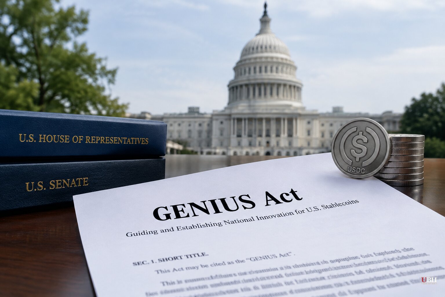 Circle CEO Says Democrats Won't Repeal GENIUS Act as OCC Finalizes Stablecoin Rules