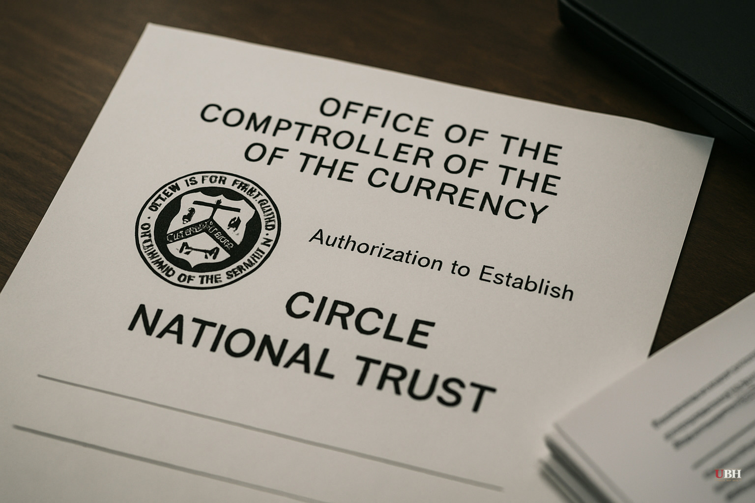 Circle Wins OCC Approval for National Trust Bank, USDC Reserves Could Follow
