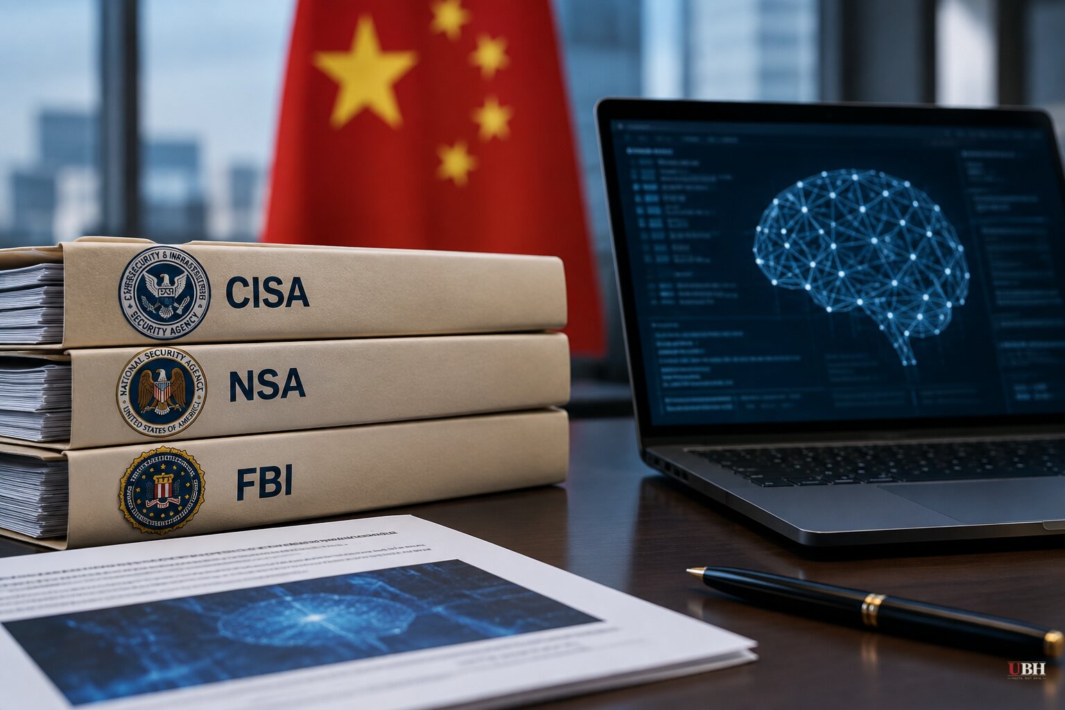 CISA, NSA and FBI Name Six Chinese AI Firms in Formal Advisory Over Model-Distillation Campaign