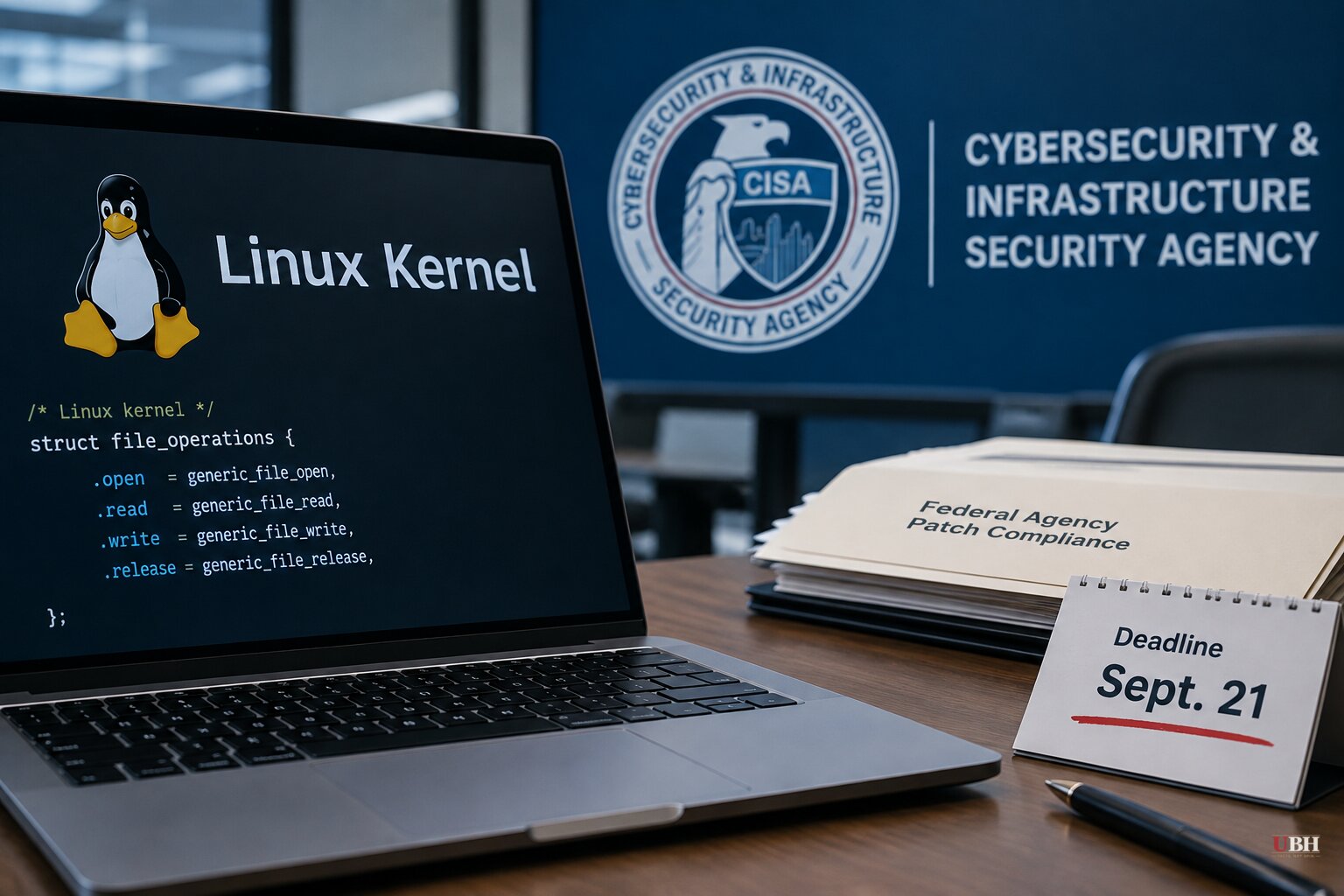 CISA Orders Federal Agencies to Patch Three Actively Exploited Linux Kernel Flaws by Sunday