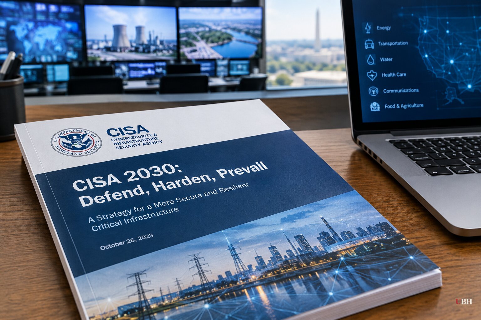 CISA Releases 10-Page 2030 Strategy Pledging 'Aggressive, Anticipatory' Defense of Critical Infrastructure