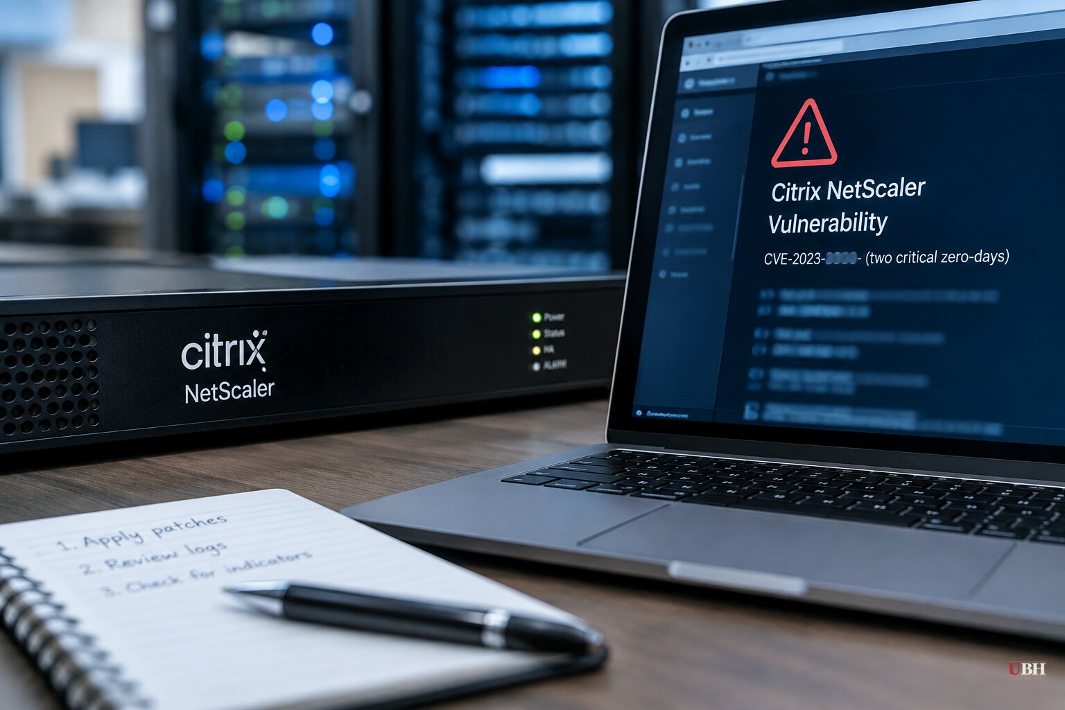 CISA's Citrix NetScaler Patch Deadline Passes Today as Mass Exploitation Outruns Fixes, Researchers Say Backdoors Survive Patching