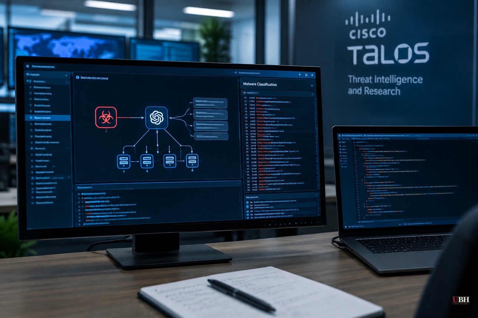 Cisco Talos Releases Open-Source Tool to Track Malware That Takes Orders From AI Chatbots