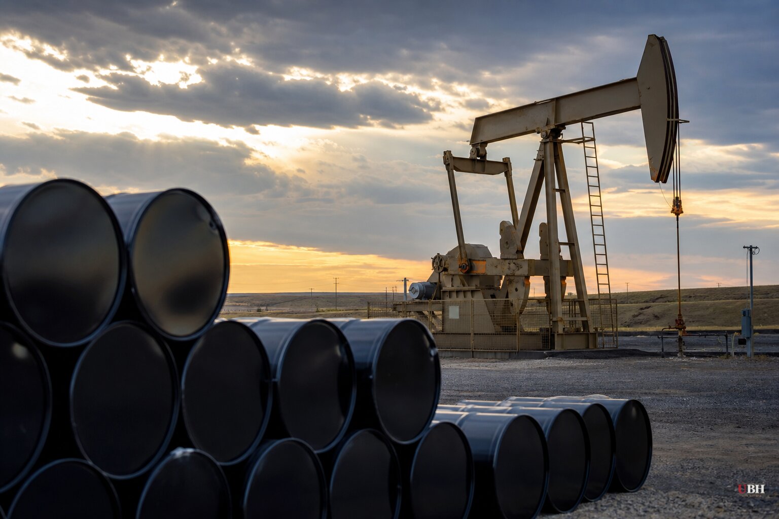 Citadel Held Talks to Buy US Shale Oil Production Assets as Crude Hits Six-Week High