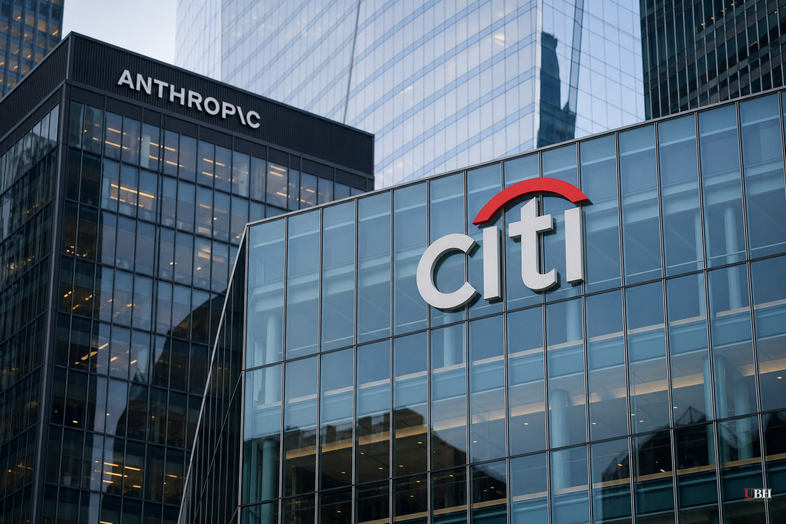 Citigroup Joins Anthropic's IPO Bank Lineup as Credit Line Set to Top $10 Billion