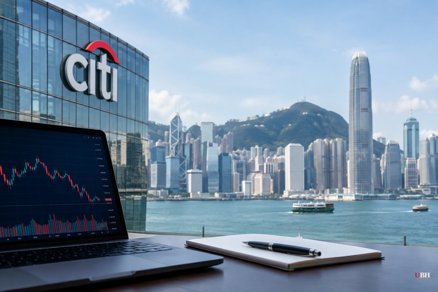 Citi's Simon Yuen Says Chinese AI Supply-Chain IPOs in Hong Kong Should Hold Firm Despite Valuation Pullback