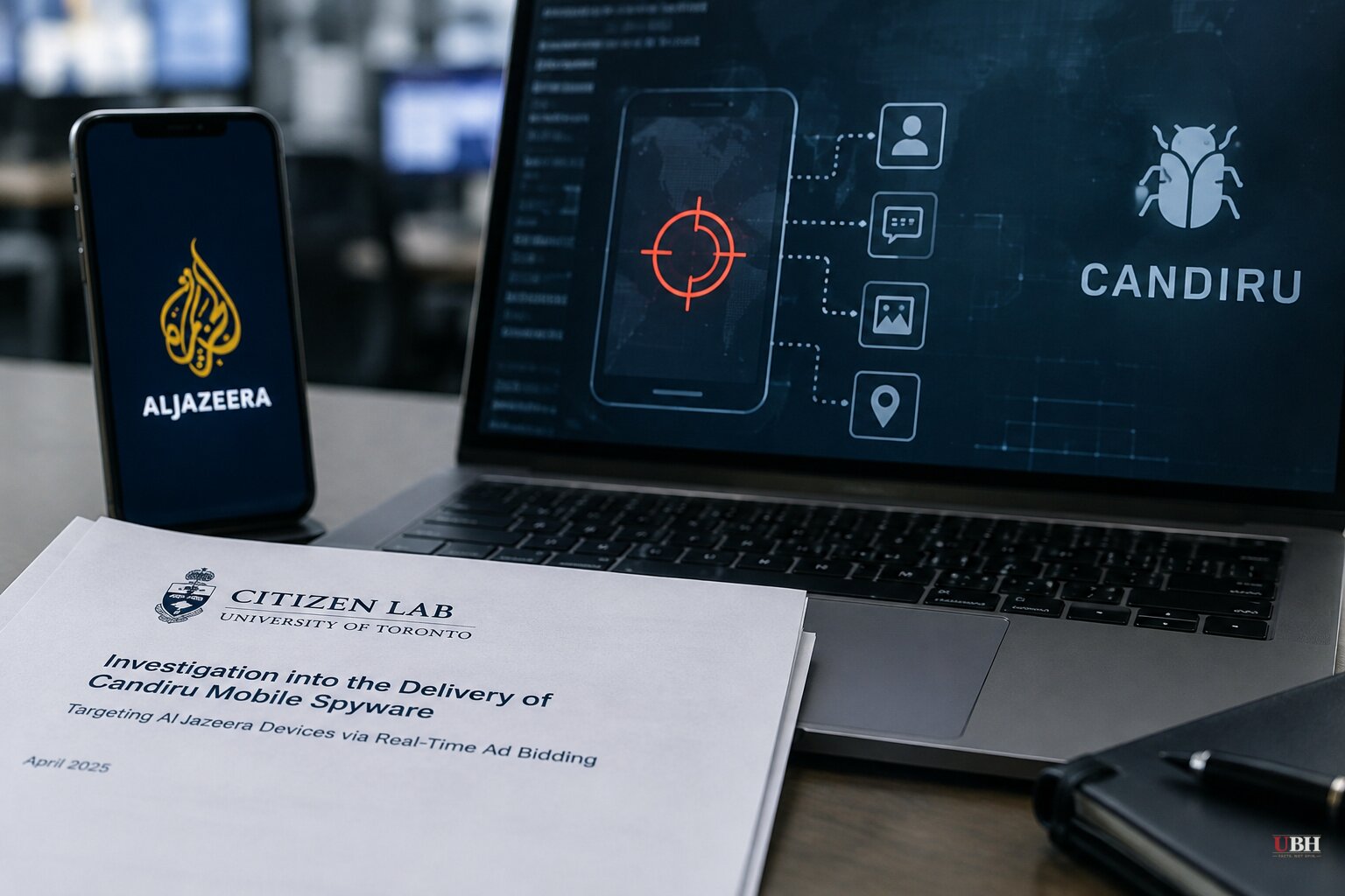 Citizen Lab Says Israeli Ad Firm Delivered Zero-Click Spyware to 45 Al Jazeera Devices