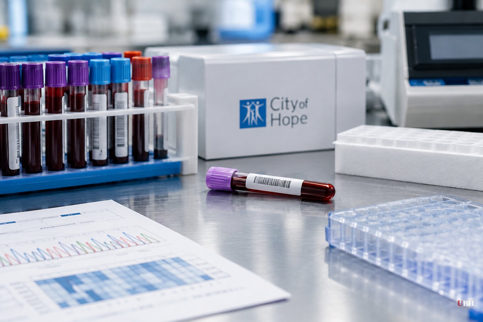 City of Hope Blood Test Detects Early Pancreatic Cancer 87% of the Time in 1,800-Patient Study