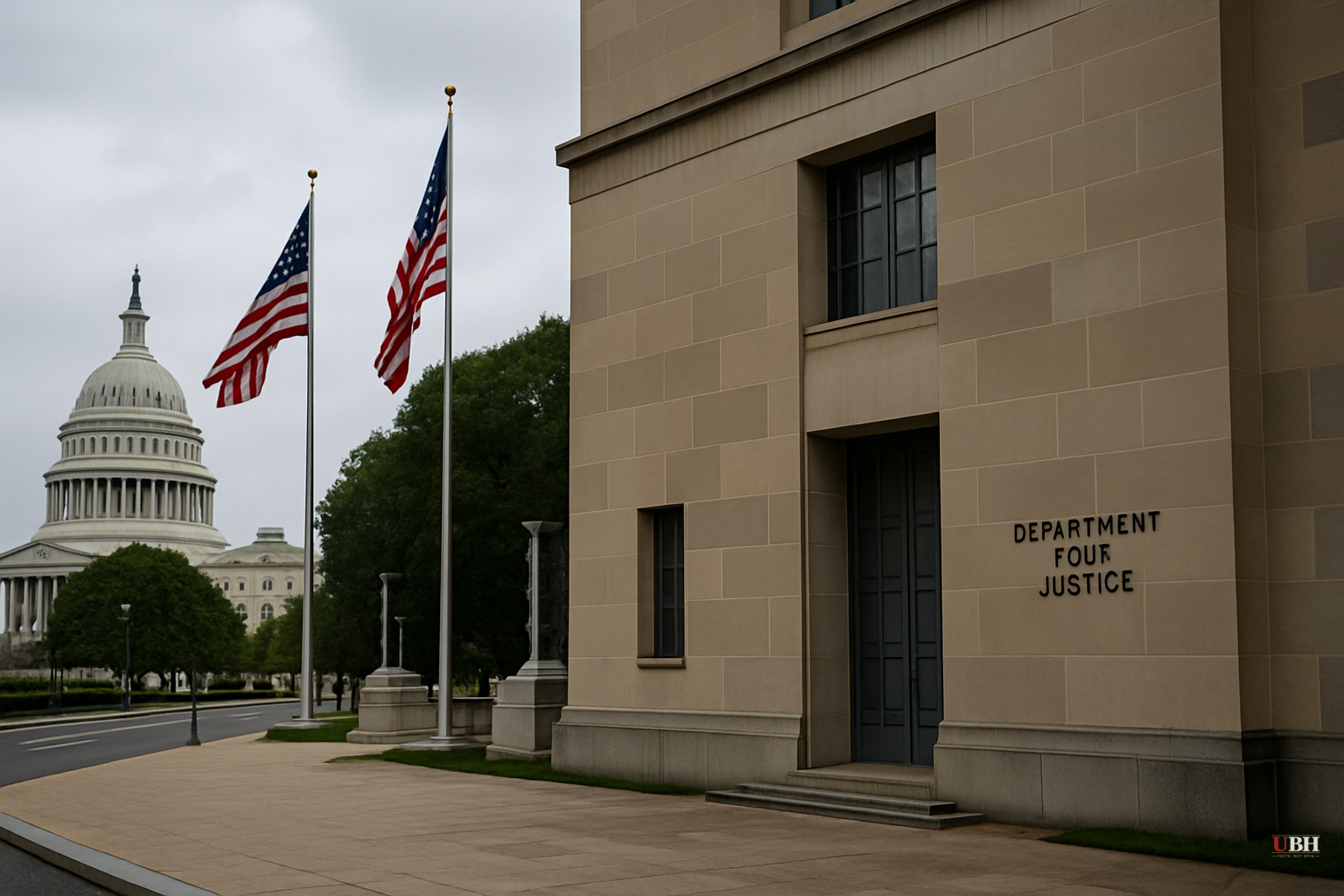Civil Rights Groups and Watchdog Organizations Formally Oppose Todd Blanche's Attorney General Nomination