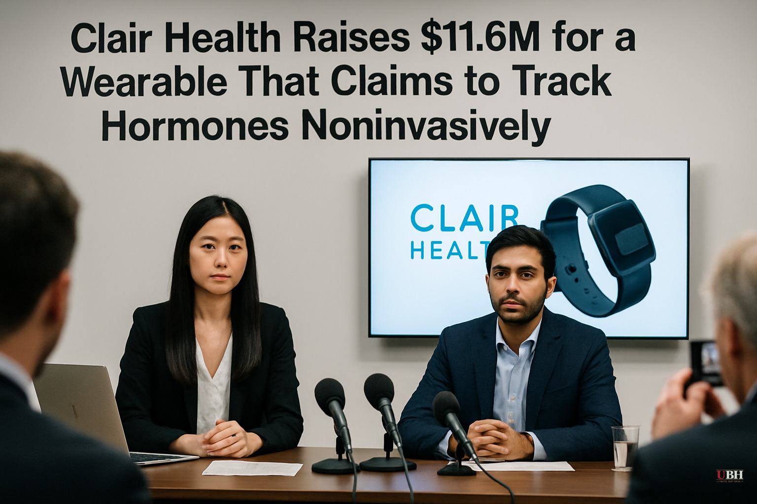 Clair Health Raises $11.6M for a Wearable That Claims to Track Hormones Noninvasively