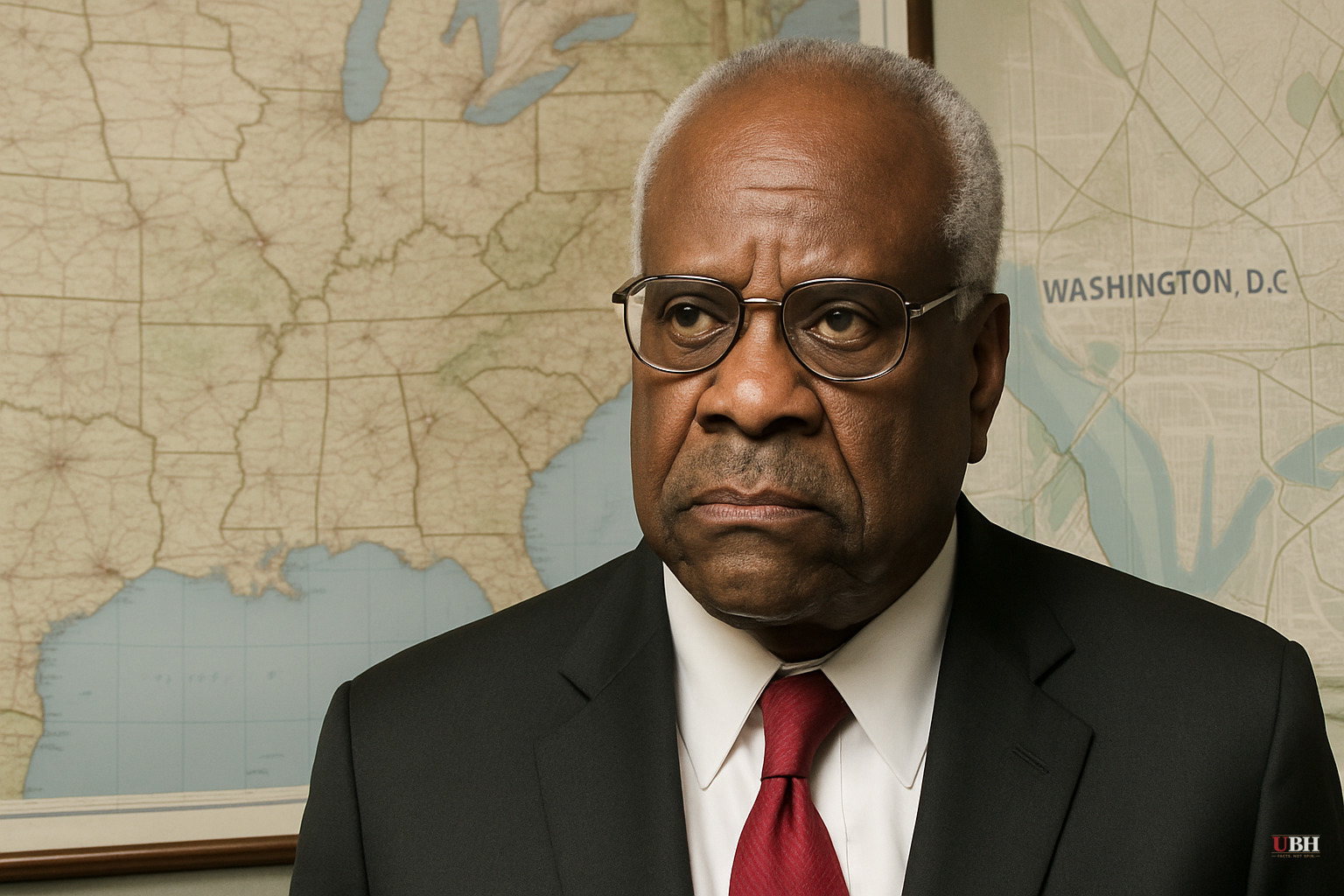 Clarence Thomas Staked Out the Most Expansive View of Presidential Power in the 2025-2026 SCOTUS Term, Dissenting Even When Trump Lost