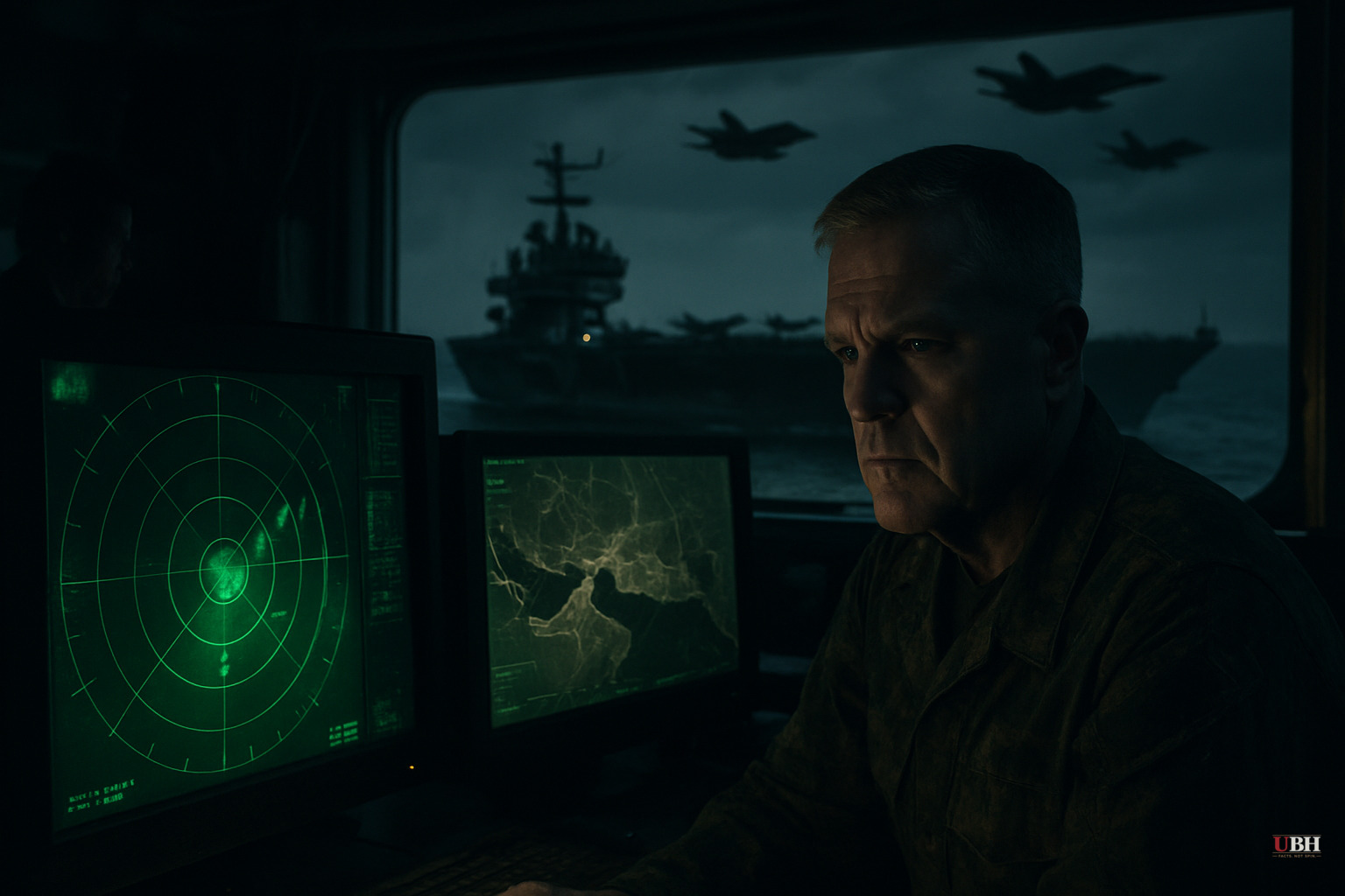 Classified Pentagon Report: China Is Winning — and the Iran War Is Why
