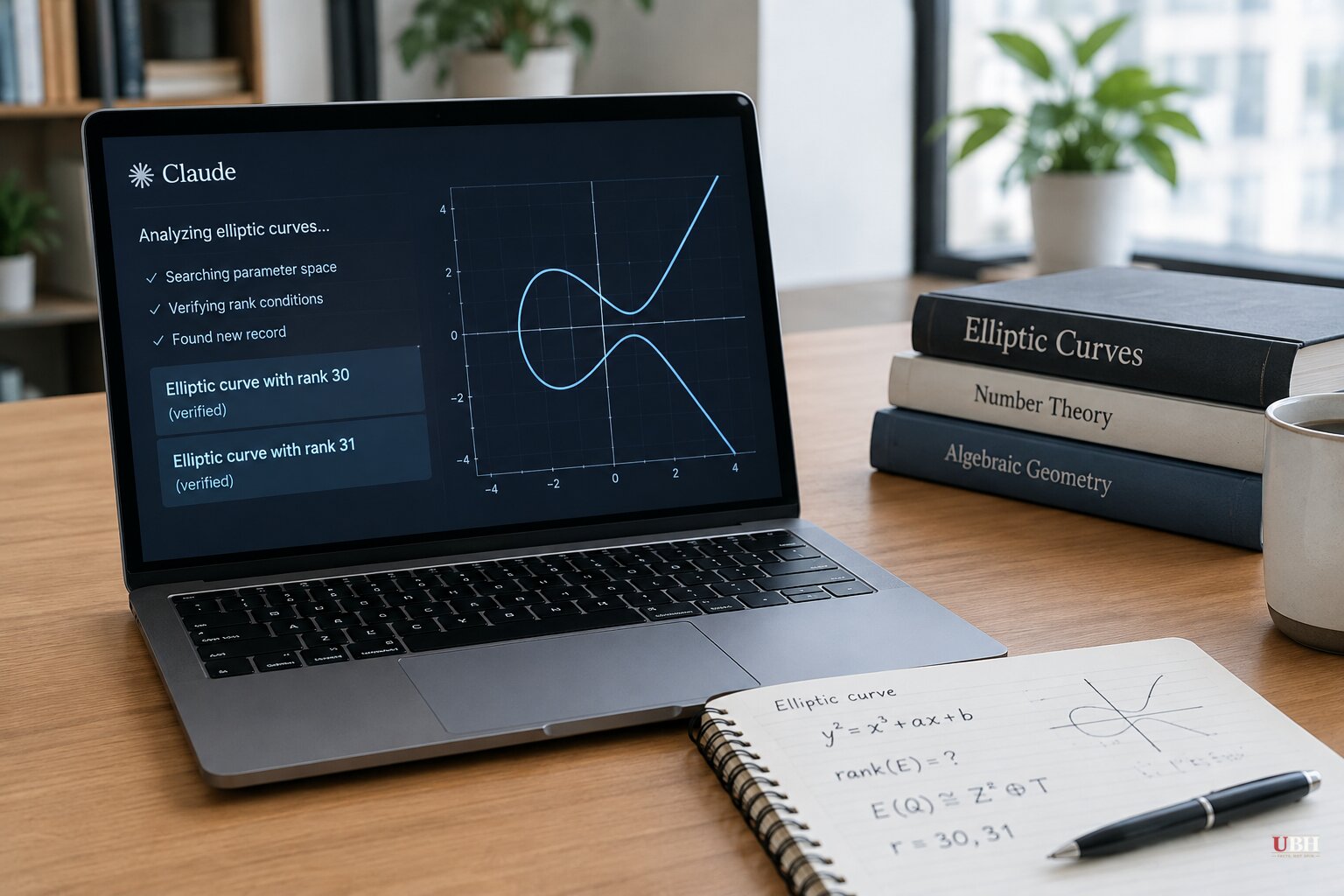 Claude AI Sets New Elliptic Curve Record, Capping a Wild Week of Dueling Math Claims Between Anthropic and OpenAI