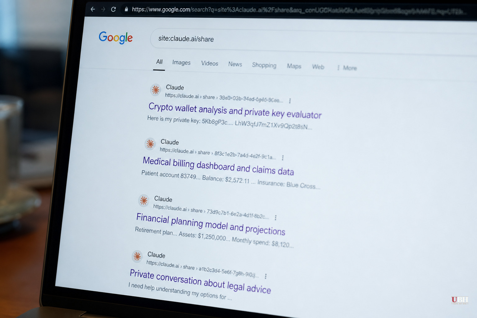 Claude AI's 'Shareable' Chats and Artifacts Were Showing Up in Google Search Results