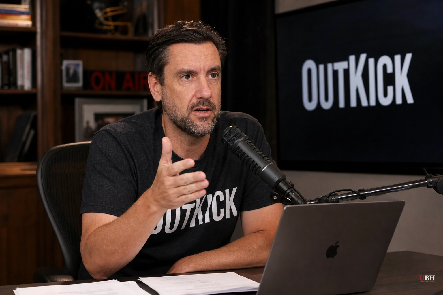 Clay Travis Offers Las Vegas Aces $10 Million to Beat a Boys High School Team, Then Proposes an All-Trans Franchise