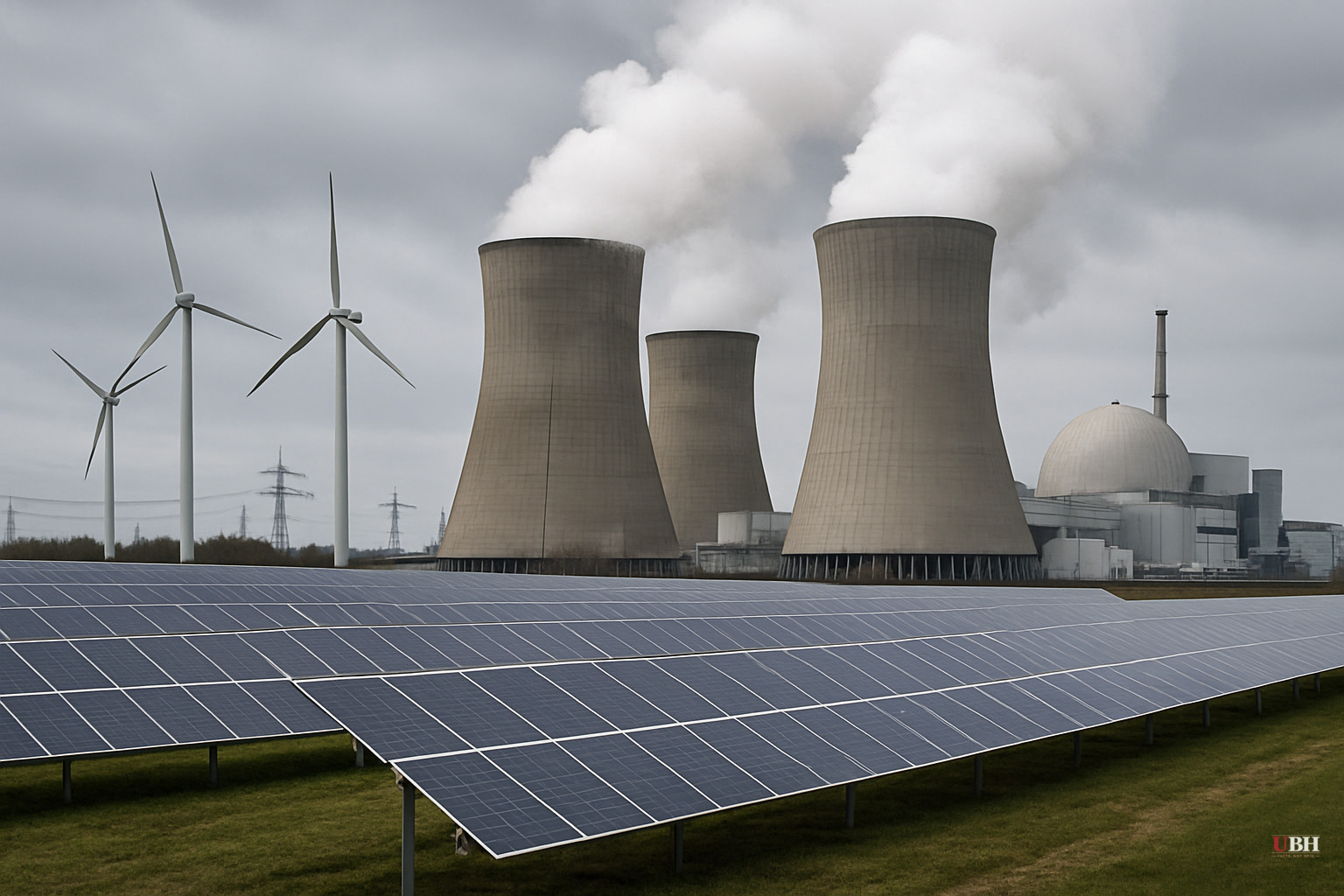 Clean Energy Investment Hit $2.155 Trillion in 2025, More Than Double Fossil Fuels. Nuclear Fuel Supply Is the Next Bottleneck.