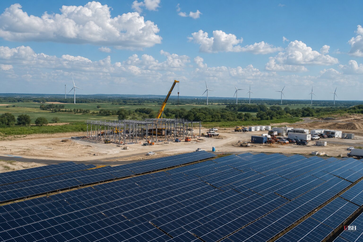 Clean Energy Investment Set to Hit $180 Billion in 2026, Despite Federal Subsidy Cuts