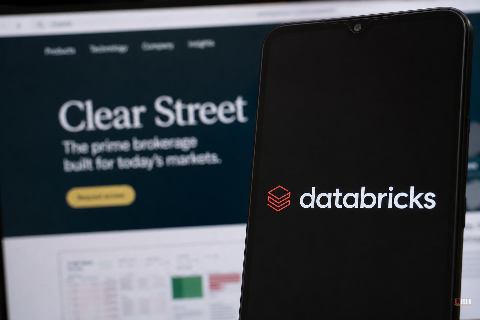Clear Street Sells Access to Databricks Shares Databricks Says It Has No Deal With Them