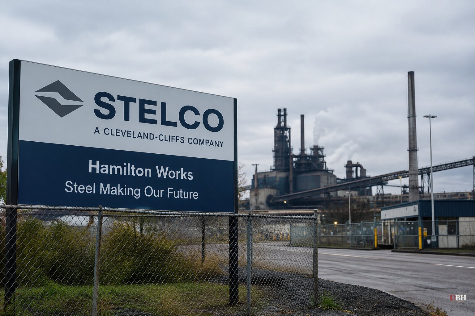 Cleveland-Cliffs Rejects Ottawa's Demand to Halt Stelco Layoffs of Up to 500 Workers