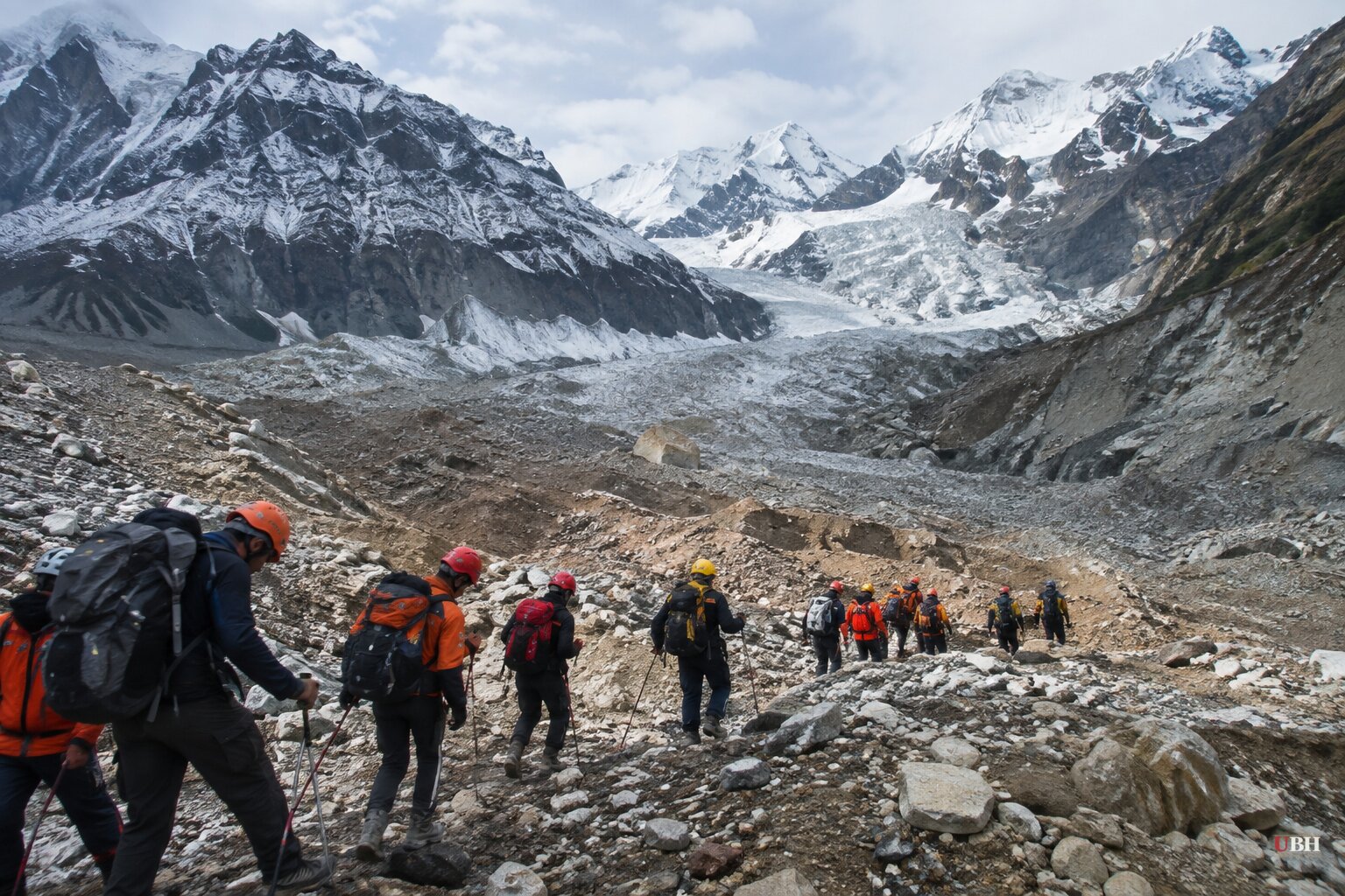Climate Attribution Study Says Warming Made Nepal's Himalayan Collapse 'More Likely' as Death Toll Passes 1,300