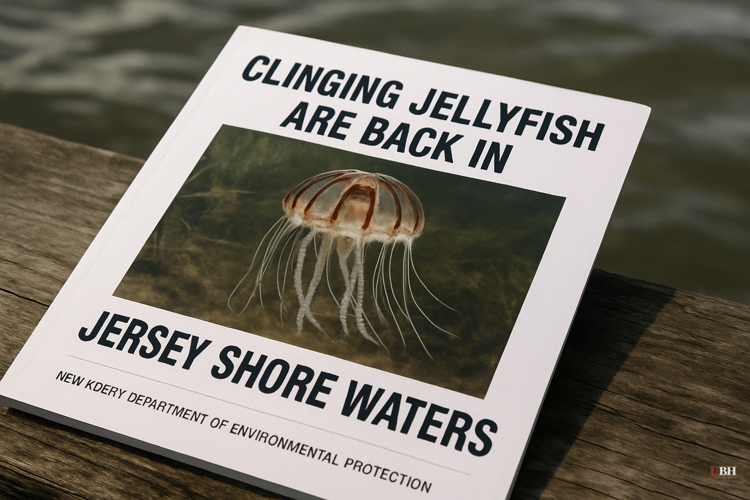 Clinging Jellyfish Are Back in Jersey Shore Waters. Here Is What Swimmers Need to Know.