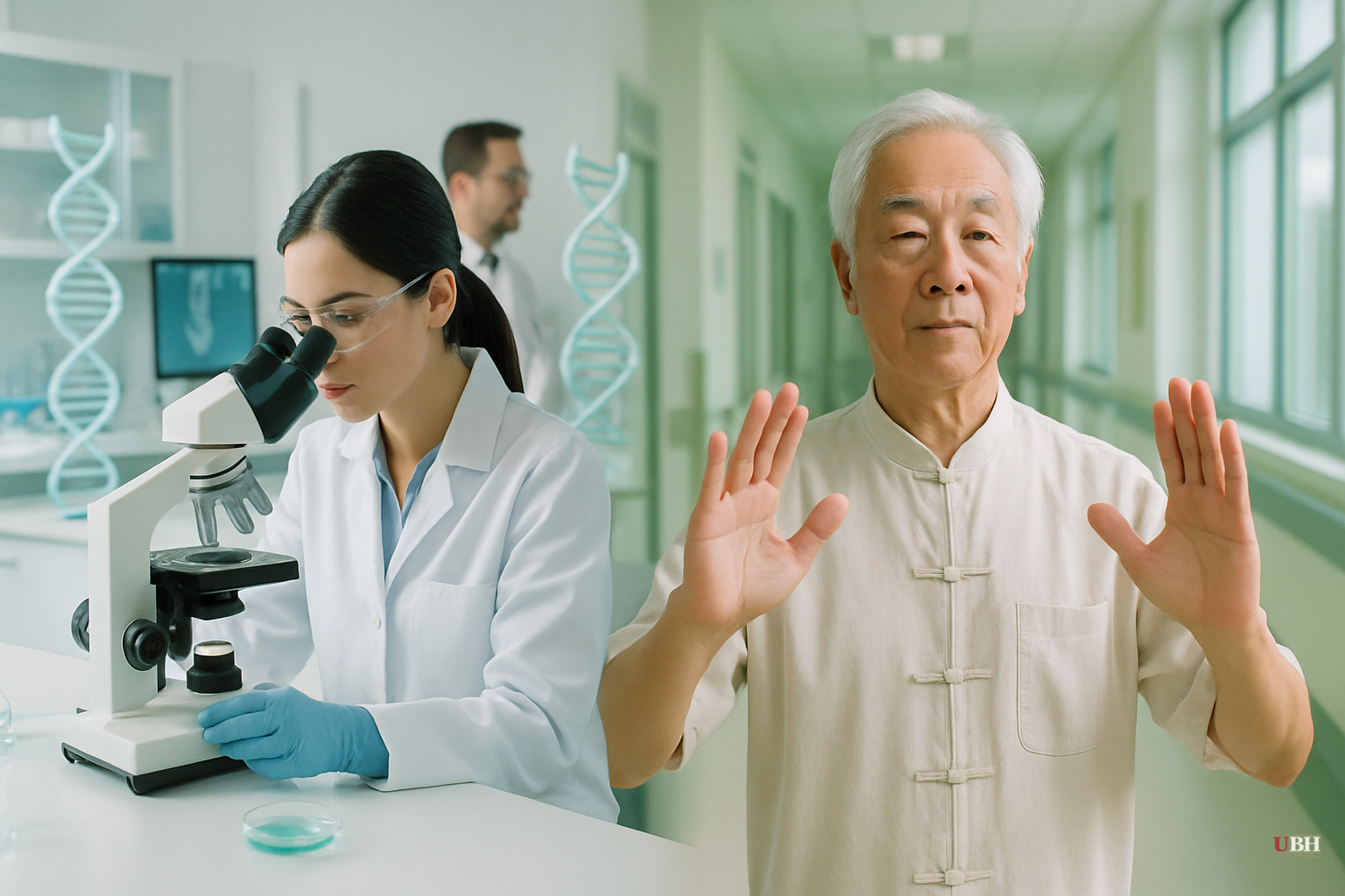 Clinical Trial: Ancient Chinese Exercise Baduanjin Drops Blood Pressure as Effectively as Medication — No Pills Required