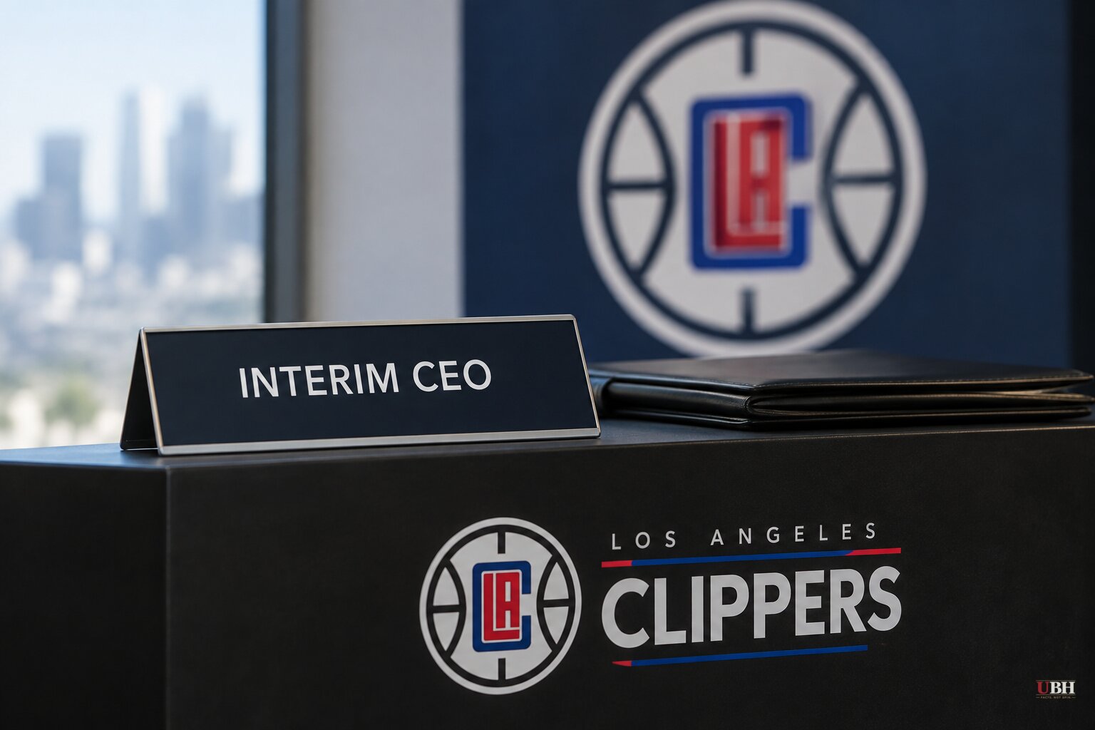 Clippers Name Attorney John Gibson Interim CEO as Steve Ballmer's NBA Ban Begins