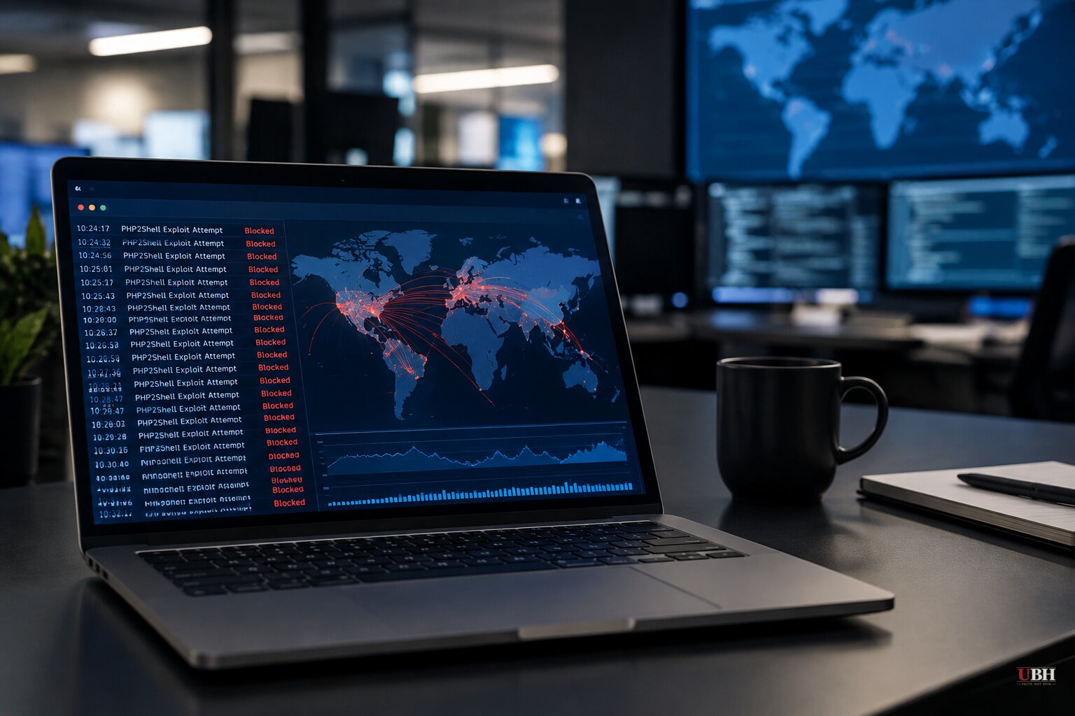 Cloudflare CEO Says PHP2Shell Exploit Attempts Hit Millions as Government and Wikipedia Services Go Offline