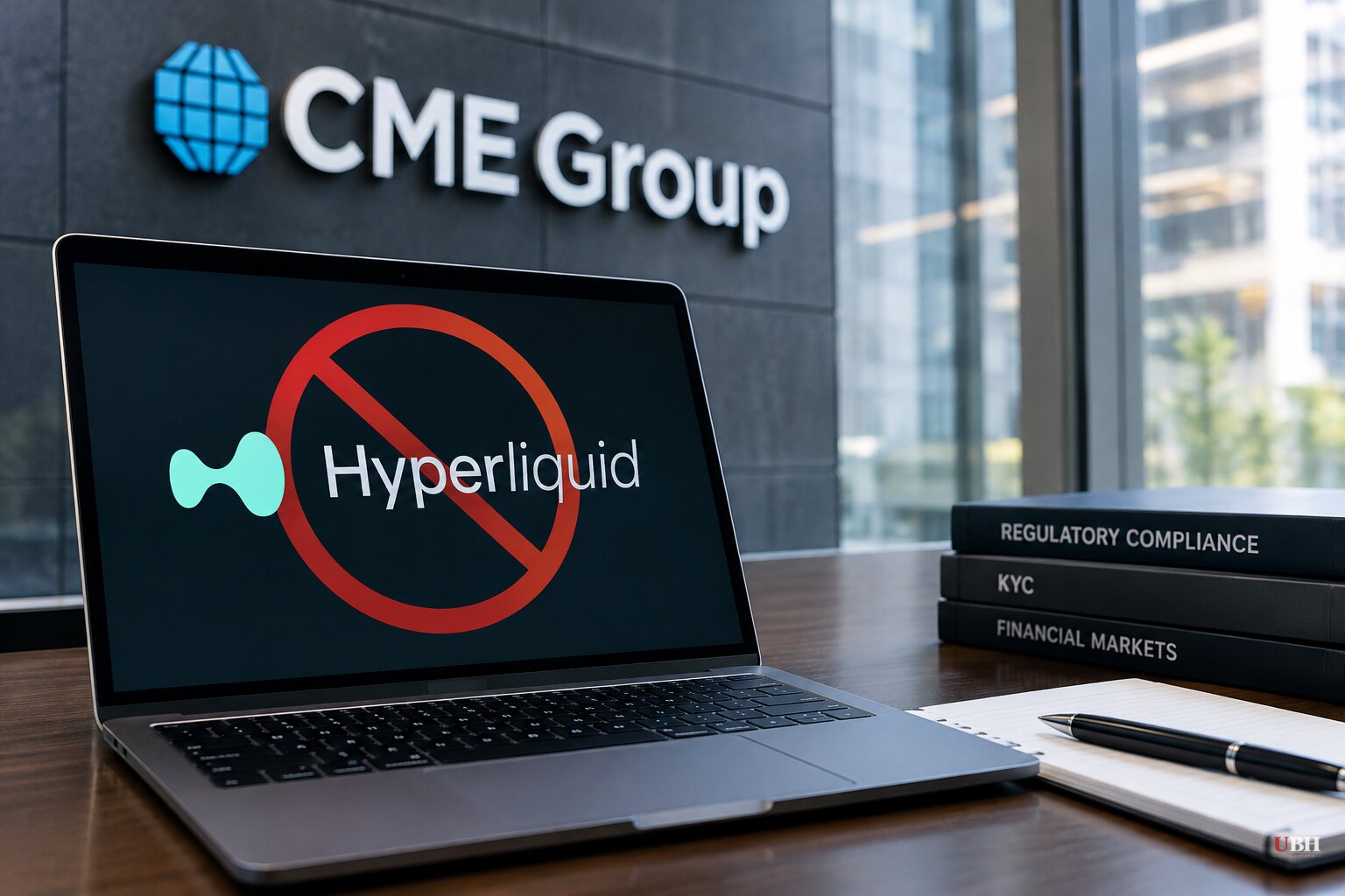 CME CEO Duffy Says Hyperliquid Cannot Enter U.S. Without KYC and Compliance Fixes