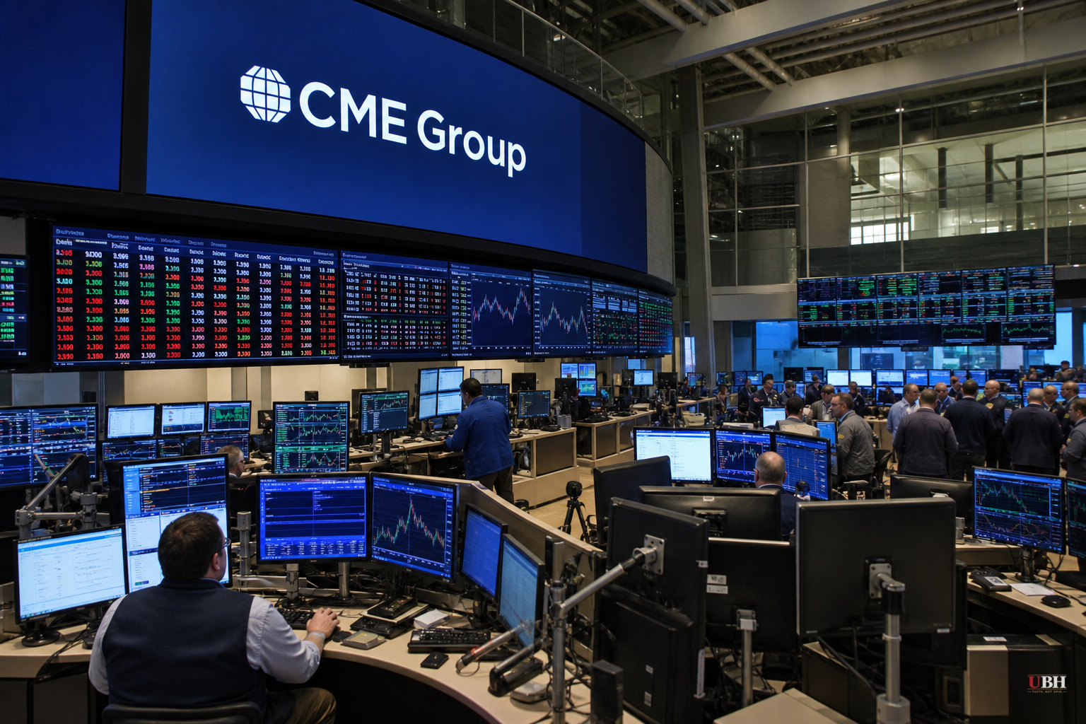 CME Launches Single-Stock Futures on Nvidia, SpaceX and 50-Plus Other Stocks, Trading Nearly 24 Hours a Day