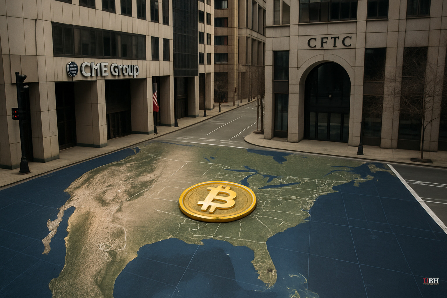 CME Sues CFTC to Reclassify Kalshi's Bitcoin Perpetual Futures as Swaps, Not Futures